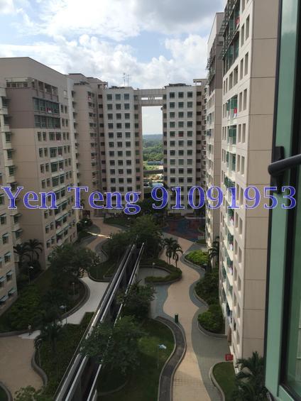 Blk 642D Punggol Drive (Punggol), HDB 5 Rooms #72853141